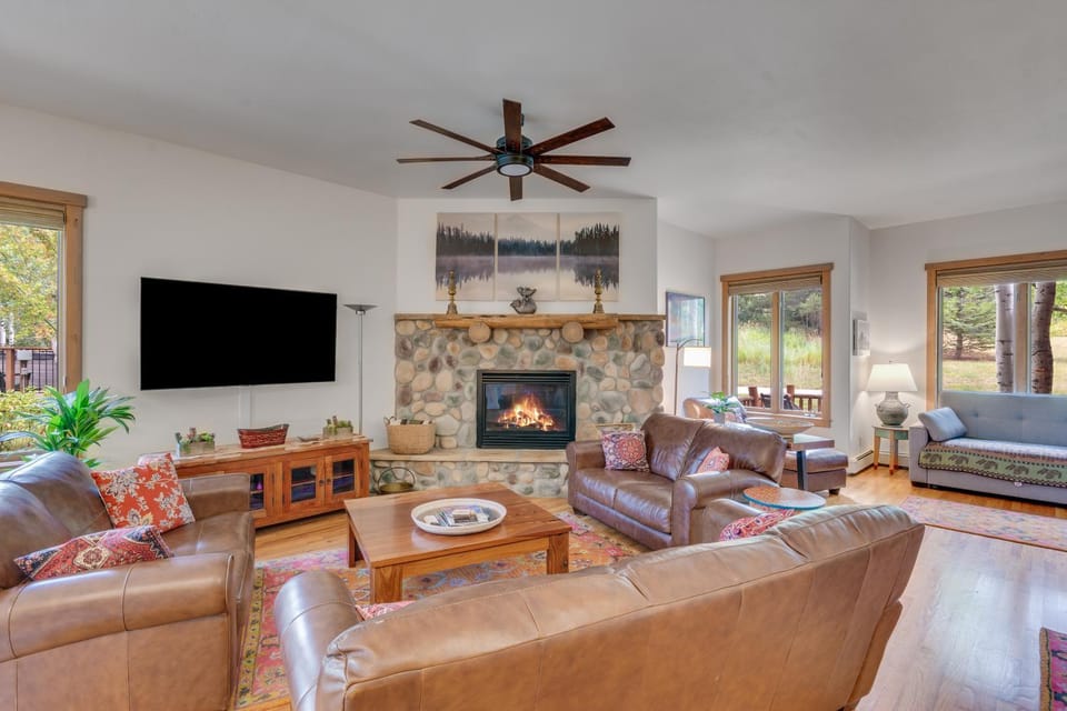 Enclave 11 House in Steamboat Springs