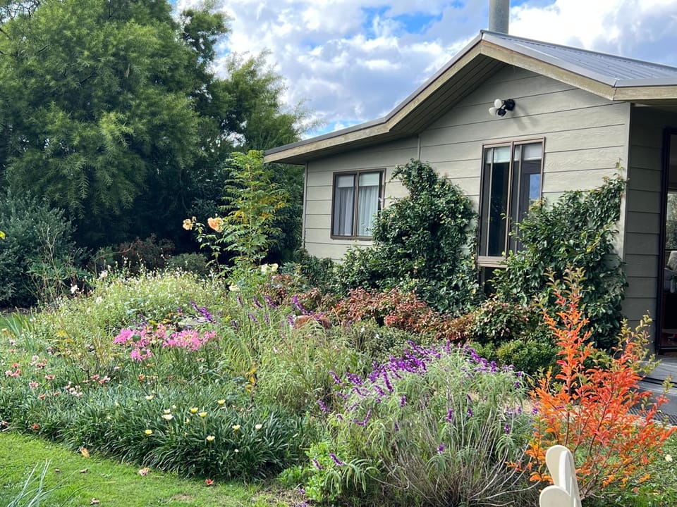 The Little House on The Hill Bed and Breakfast in Badger Creek