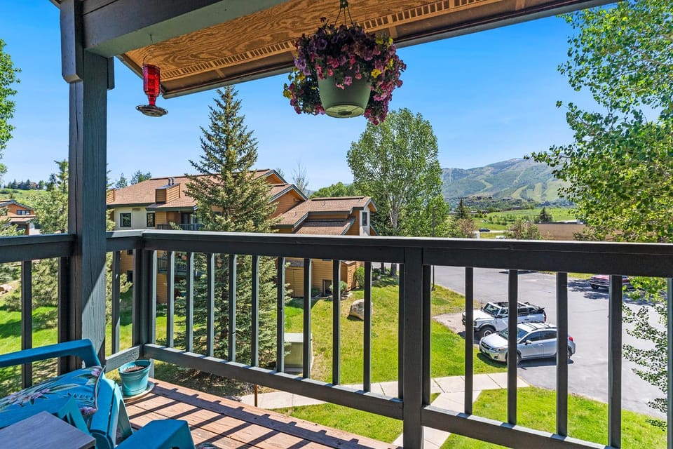 Pines 302D House in Steamboat Springs