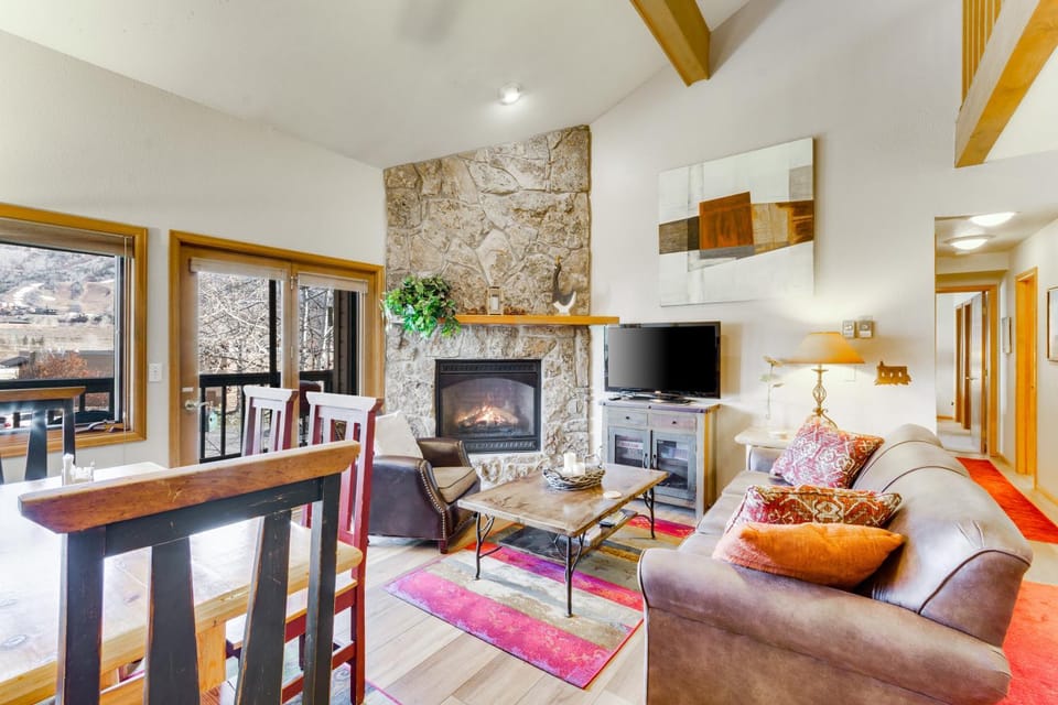 Pines 302D House in Steamboat Springs