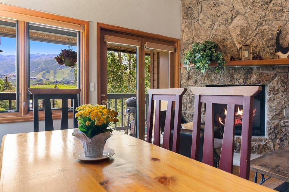 Pines 302D House in Steamboat Springs