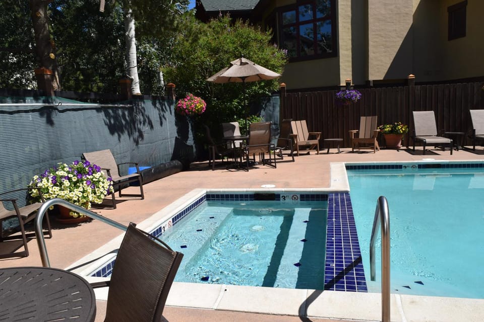 Waterstone Townhome 26 House in Steamboat Springs