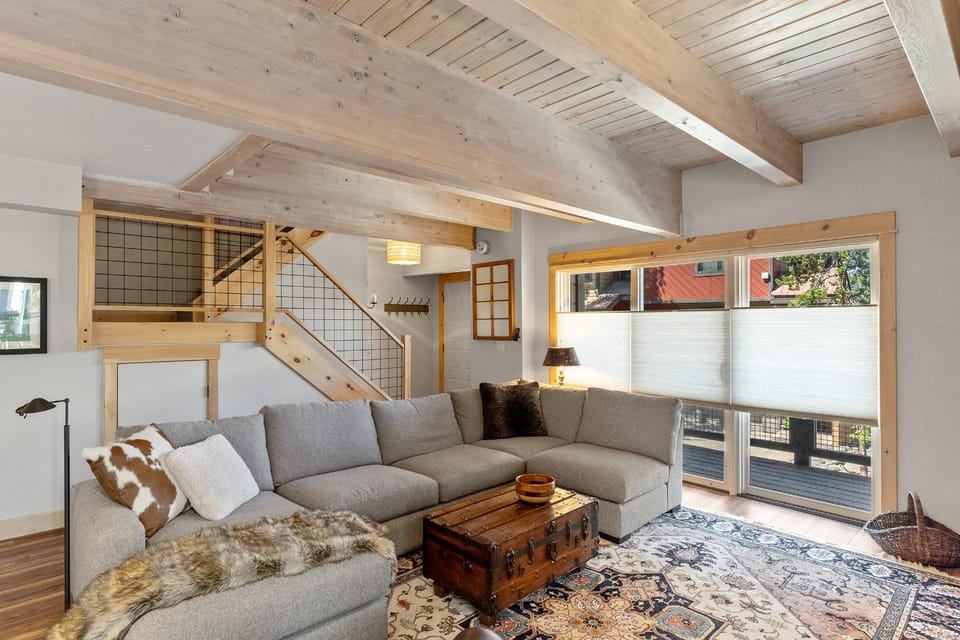 Waterford Townhome #11 House in Steamboat Springs