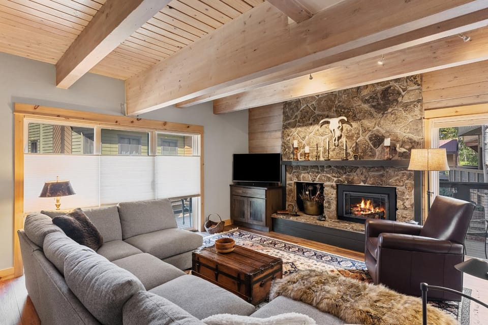 Waterford Townhome #11 House in Steamboat Springs