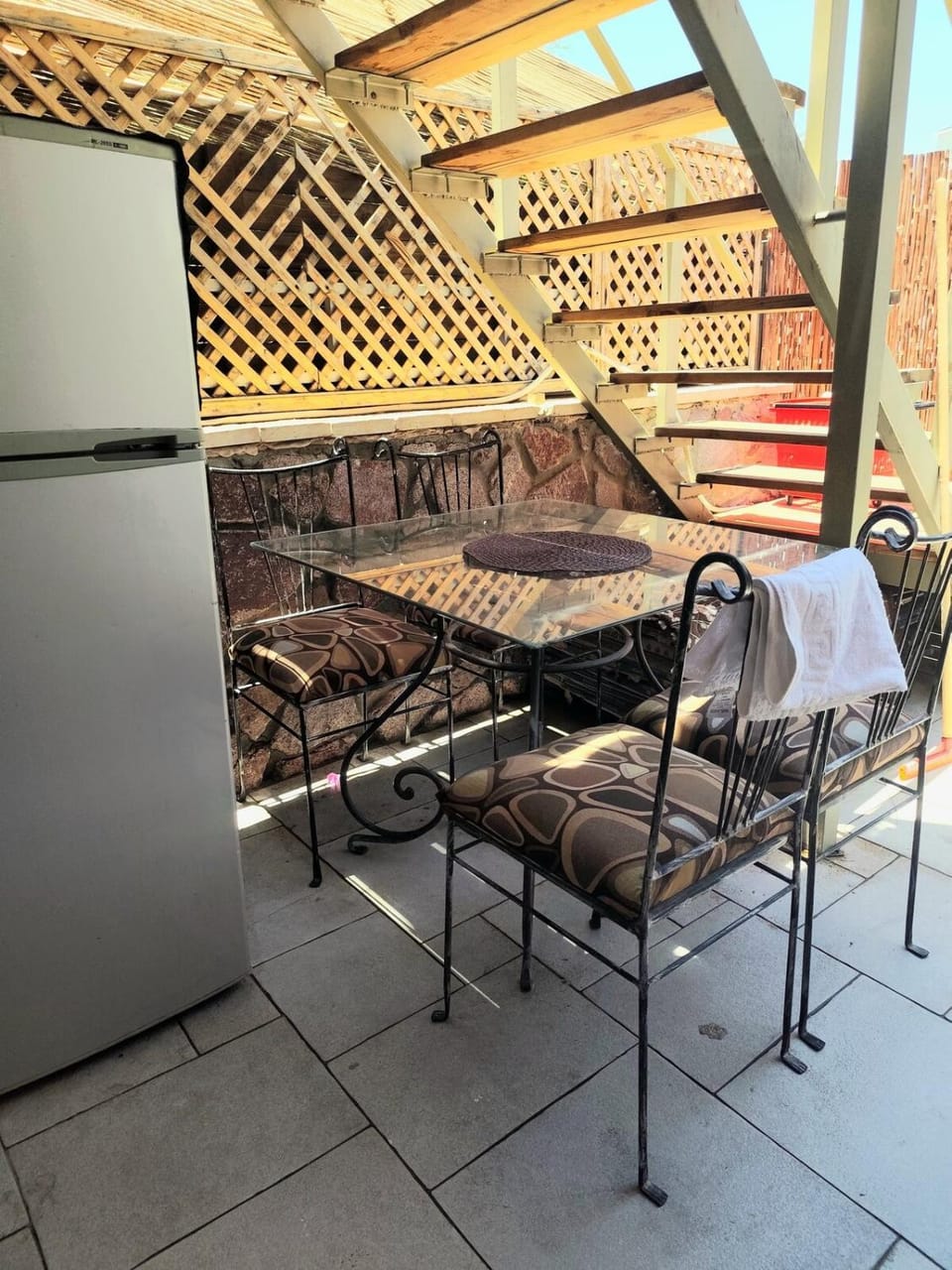 Balcony/Terrace, Seating area