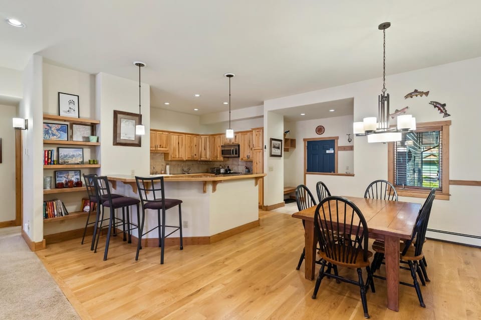 Enclave 5 House in Steamboat Springs