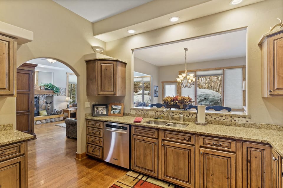 Snowflake Abode House in Steamboat Springs