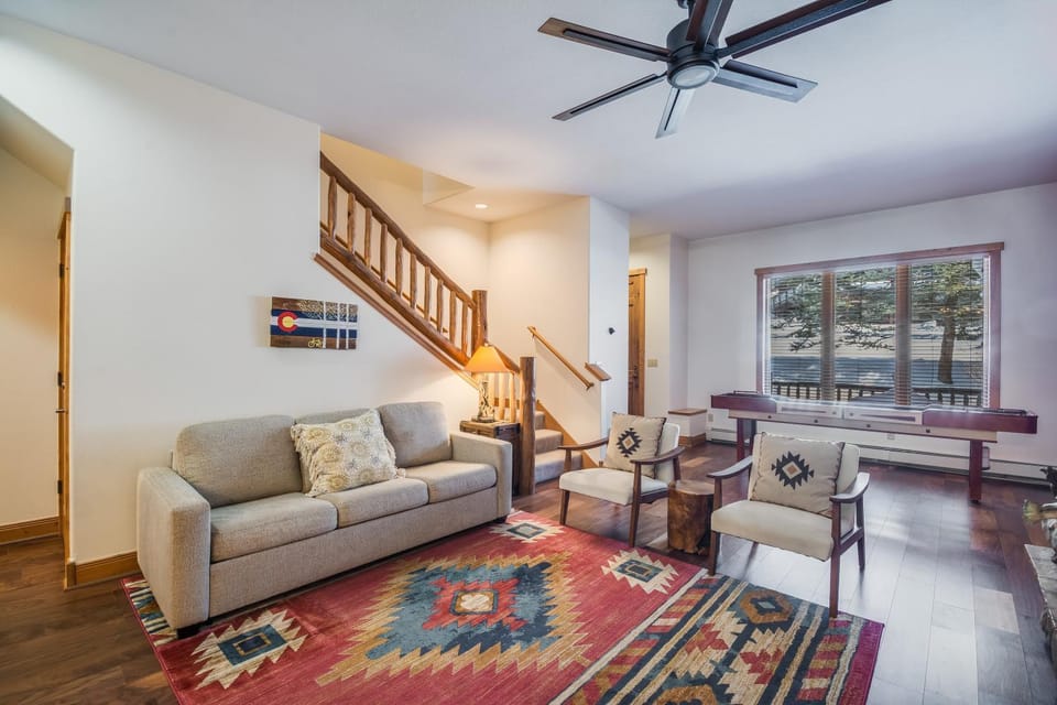 Enclave 10 House in Steamboat Springs
