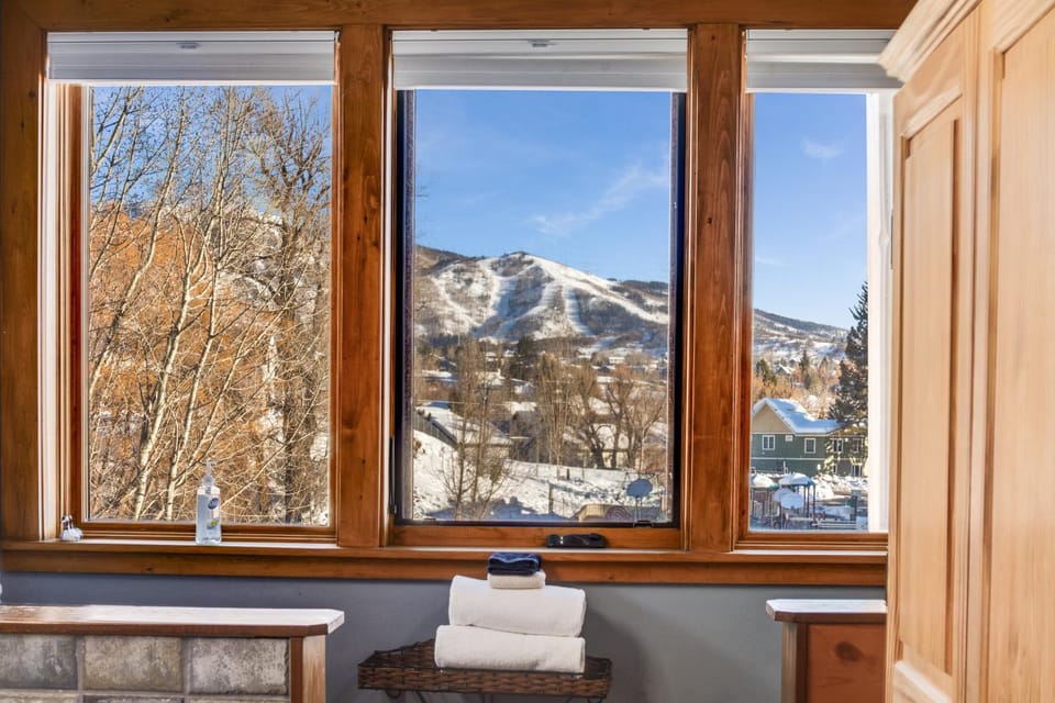 Soda Creek Haus House in Steamboat Springs