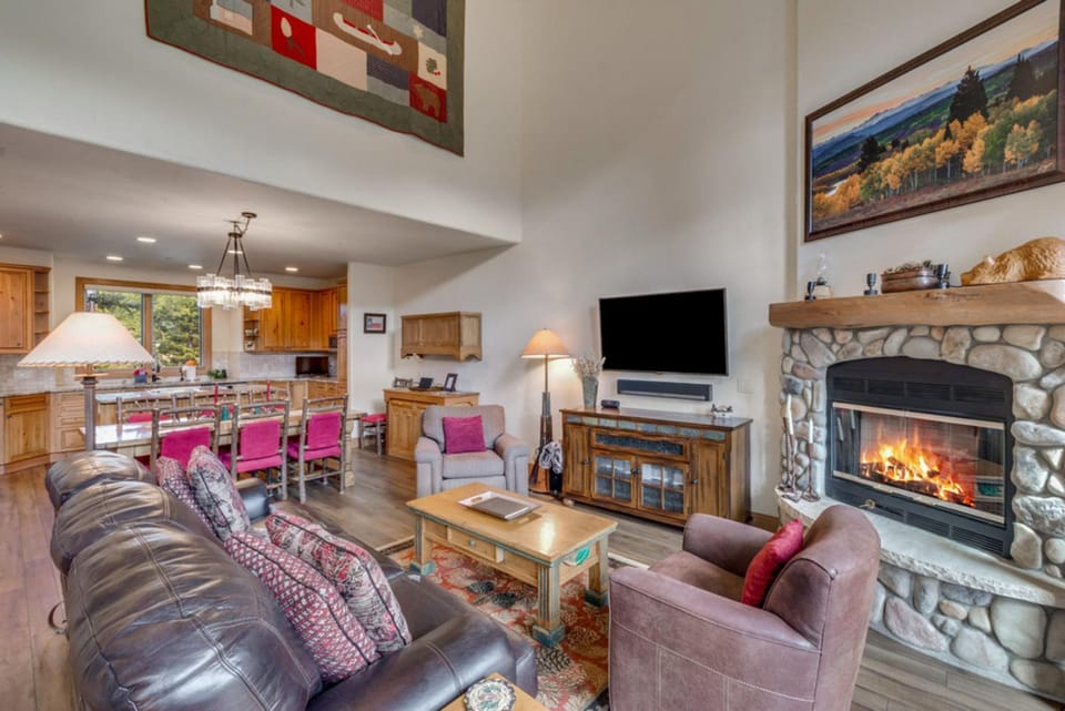 Timber Retreat House in Steamboat Springs