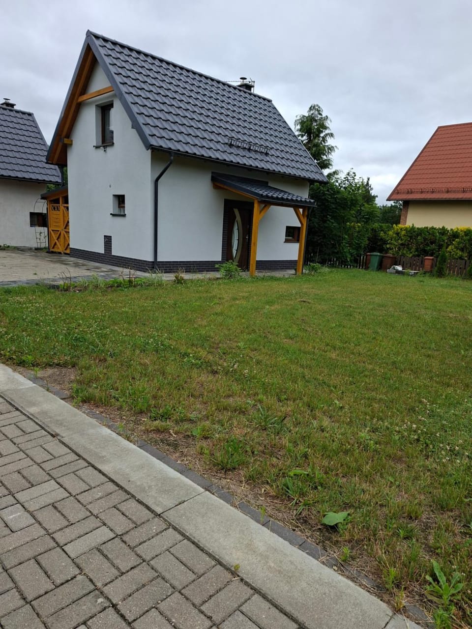 Dom Trakt Słupski Sulęczyno House in Pomeranian Voivodeship