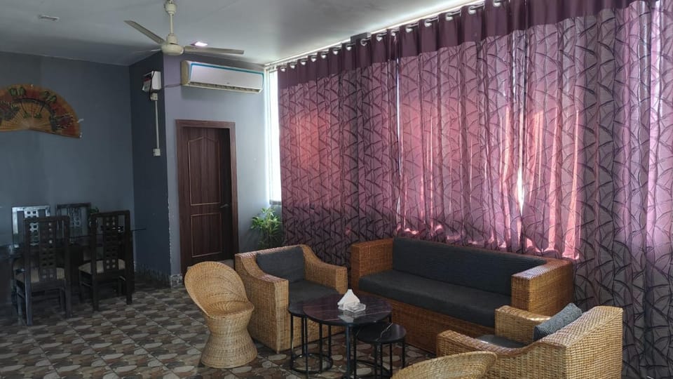 Threshold Stay Apartment in Bangladesh
