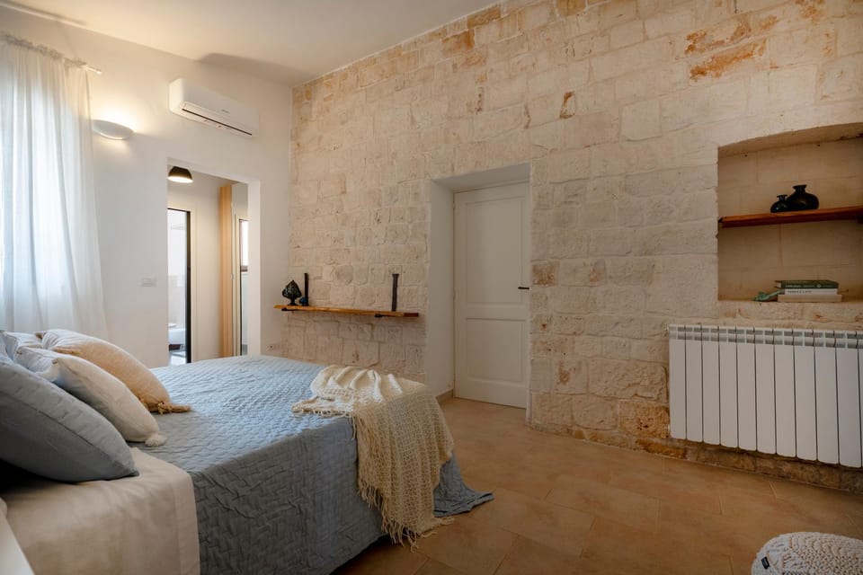 Oltre i coni Country House in Apulia