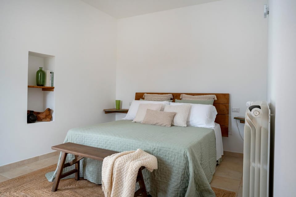 Oltre i coni Country House in Apulia