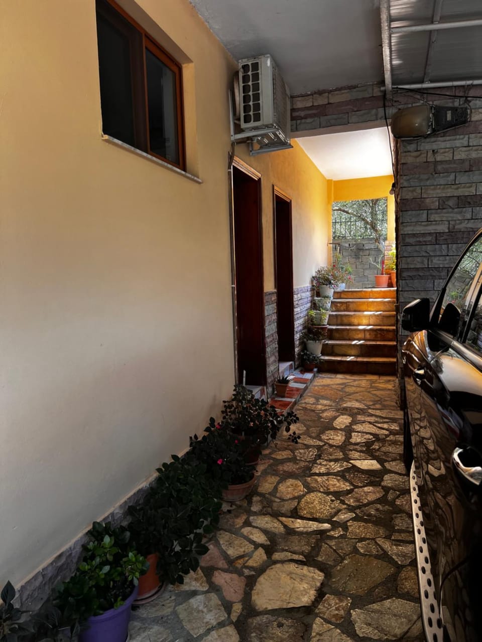 Klaudios rent house Bed and Breakfast in Vlorë