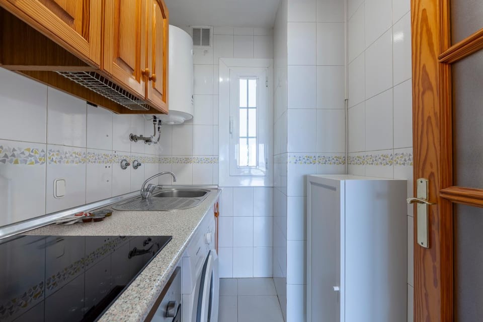 Rada`s seaview apartament Apartment in Roquetas de Mar