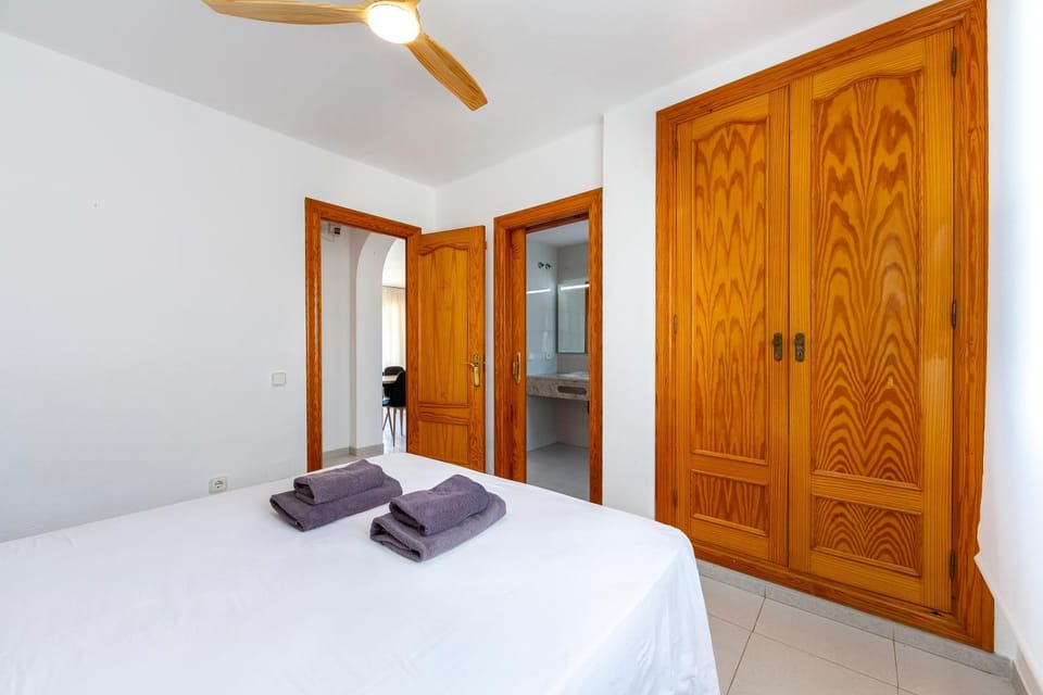 Rada`s seaview apartament Apartment in Roquetas de Mar