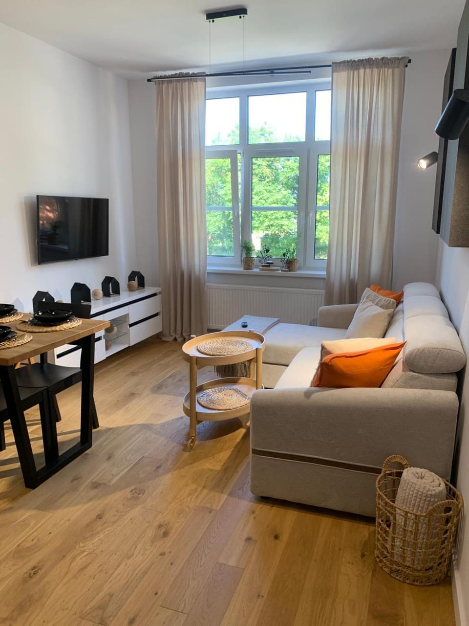 Communal lounge/ TV room, Living room