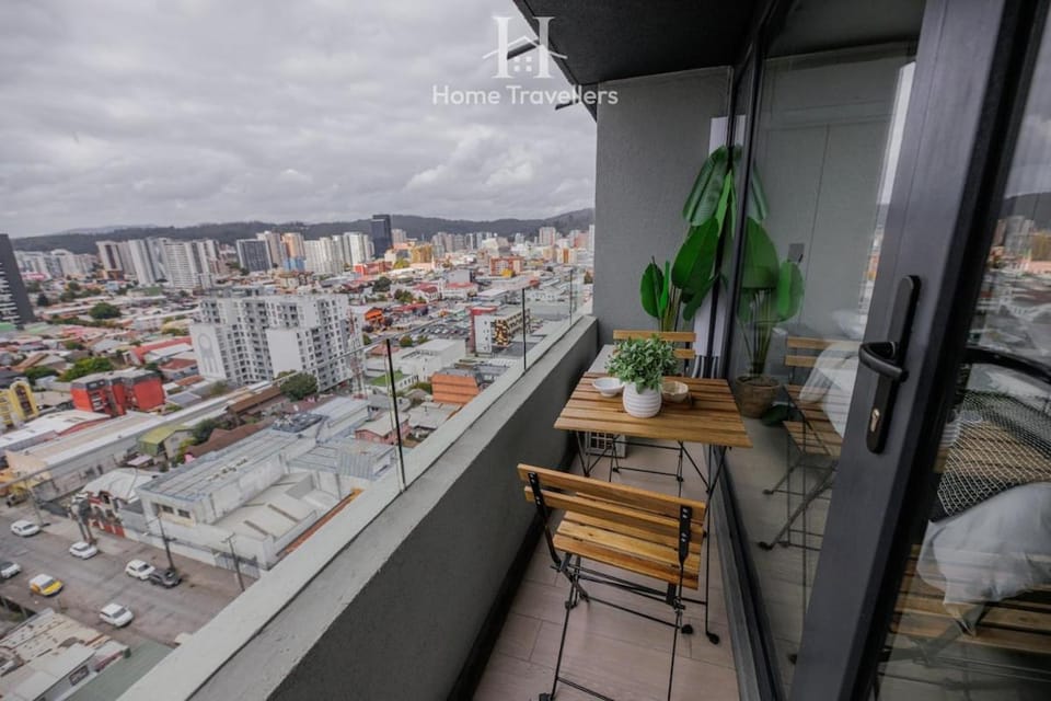 HT Beautiful Studio in Concepción with AC Apartment in Bio Bio, Chile