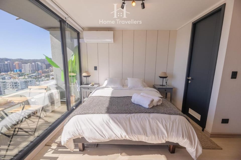 HT Beautiful Studio in Concepción with AC Apartment in Bio Bio, Chile