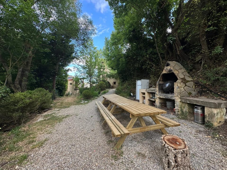 BBQ facilities
