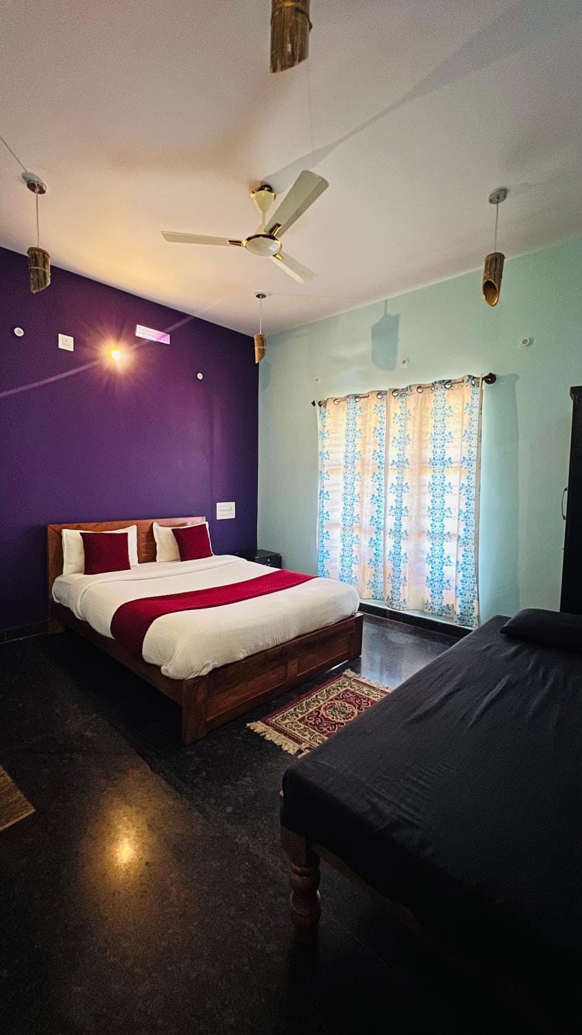 Rifle Range Homestay Coorg Vacation rental in Madikeri