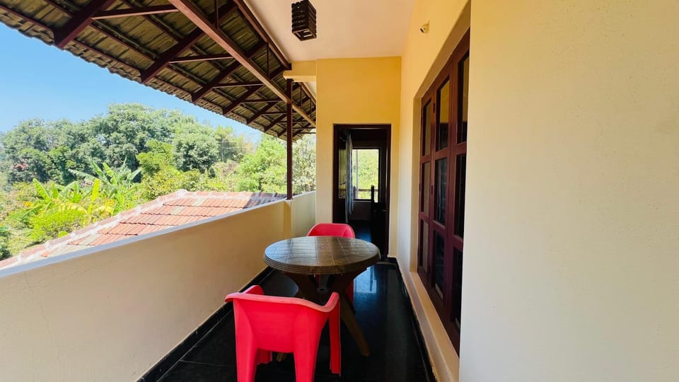 Rifle Range Homestay Coorg Vacation rental in Madikeri