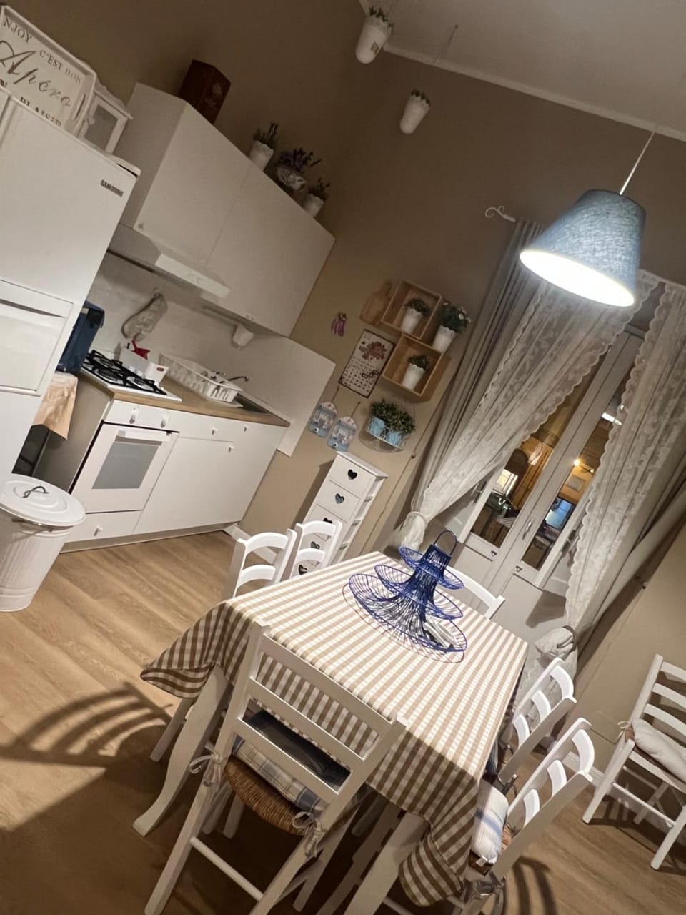 SCJAVURU of home Dominik Apartment in Palermo
