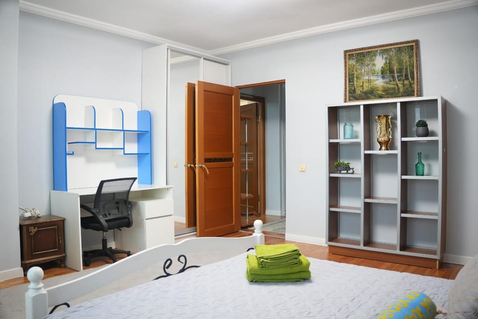 Апартаменты на Набережной Apartment in Kazakhstan