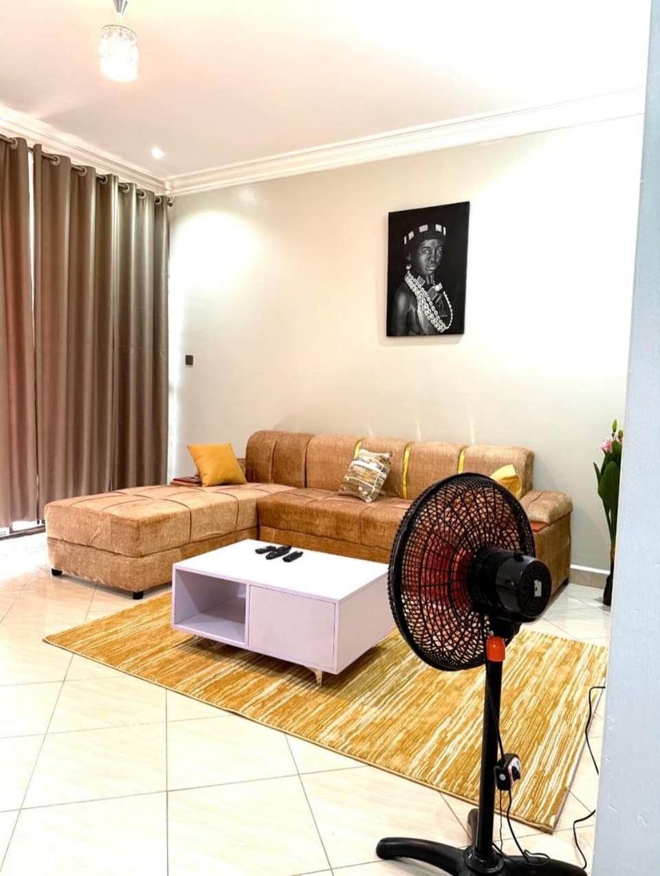 Donz Apartment in Kampala