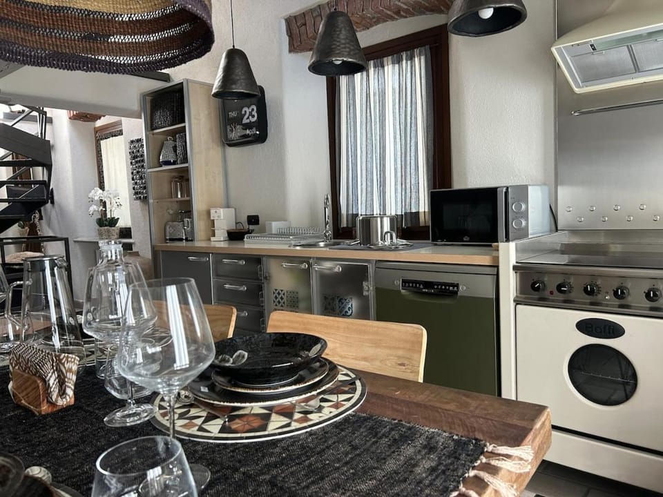 Aosta Giannetti Home loft centro storico Apartment in Aosta