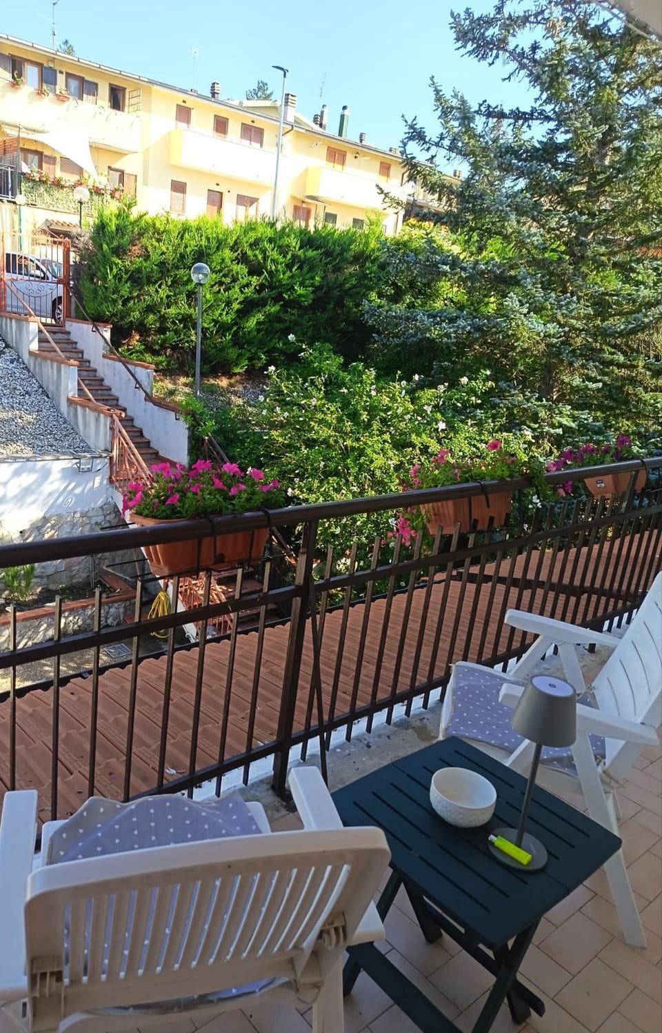Balcony/Terrace