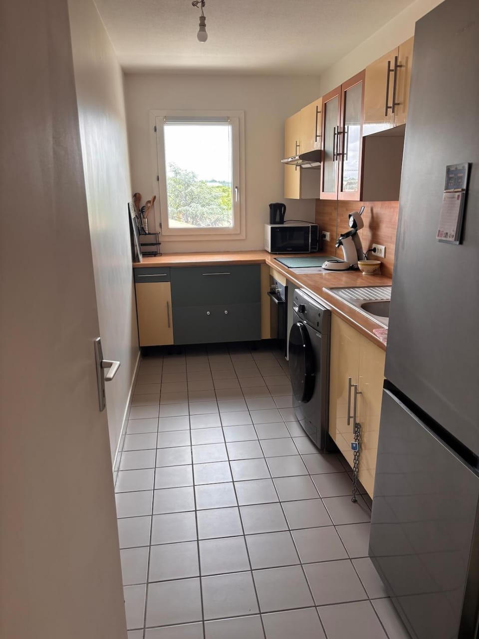 Grand T3 lumineux Toulouse Argoulets Apartment in Toulouse