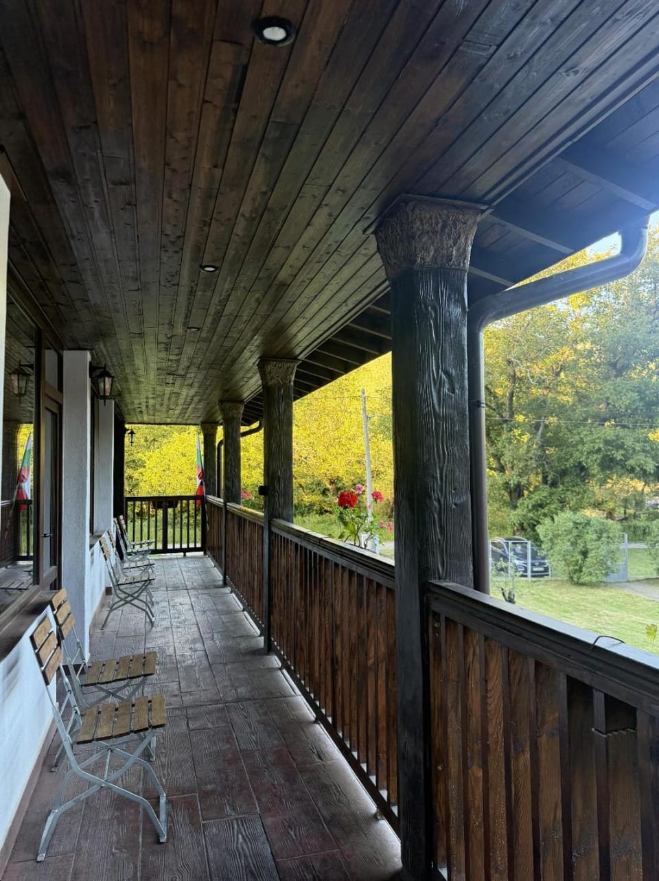 Patio, Day, View (from property/room), Balcony/Terrace