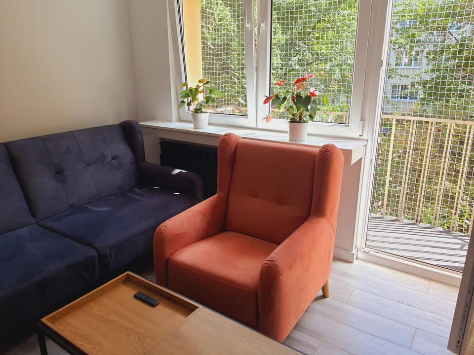 Spokojne Gniazdko Apartment in Krakow