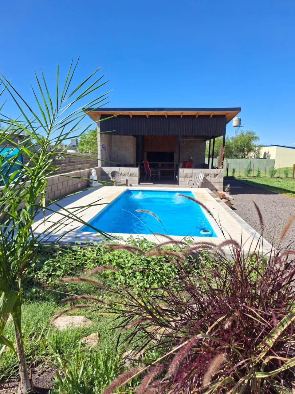 Swimming pool, Swimming pool