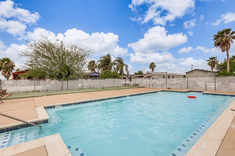 Peaceful, Private Slice of Deep South Texas House in San Benito