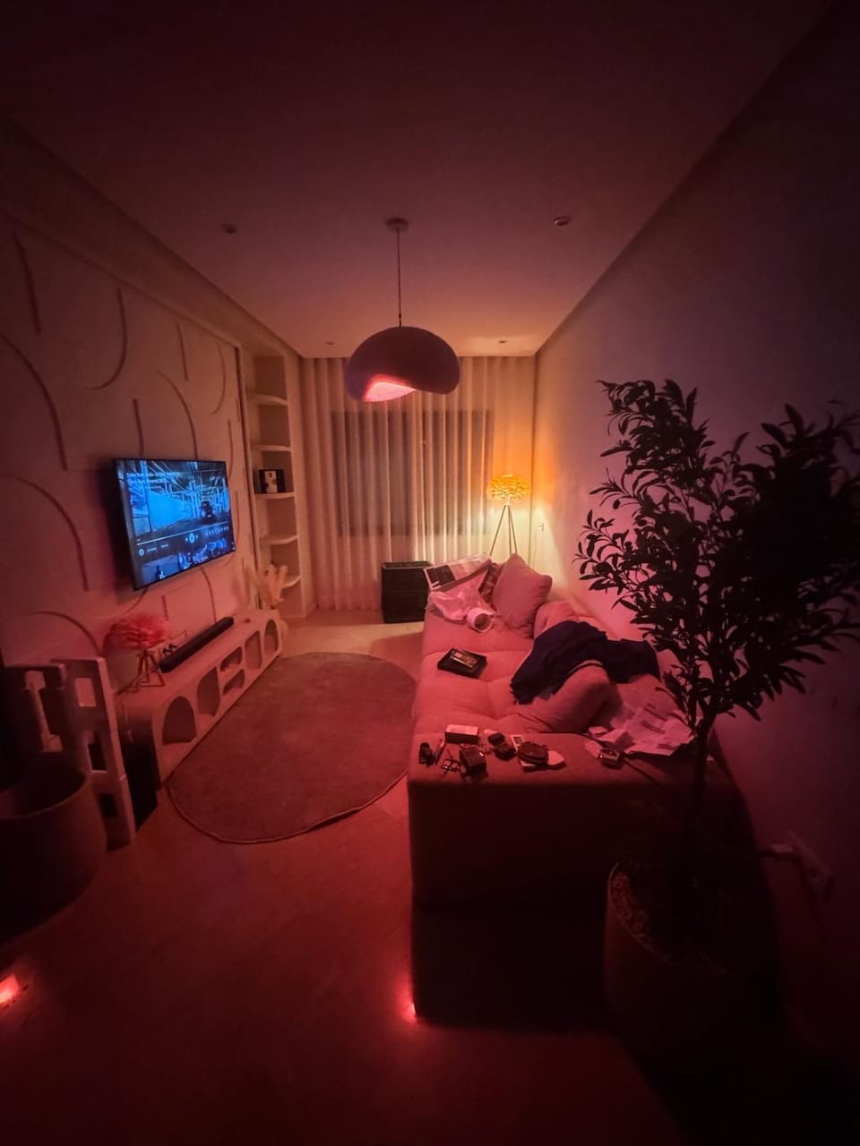 O'Cosy House Netflix, IPTV, Movie Theater Guéliz center Apartment in Marrakesh