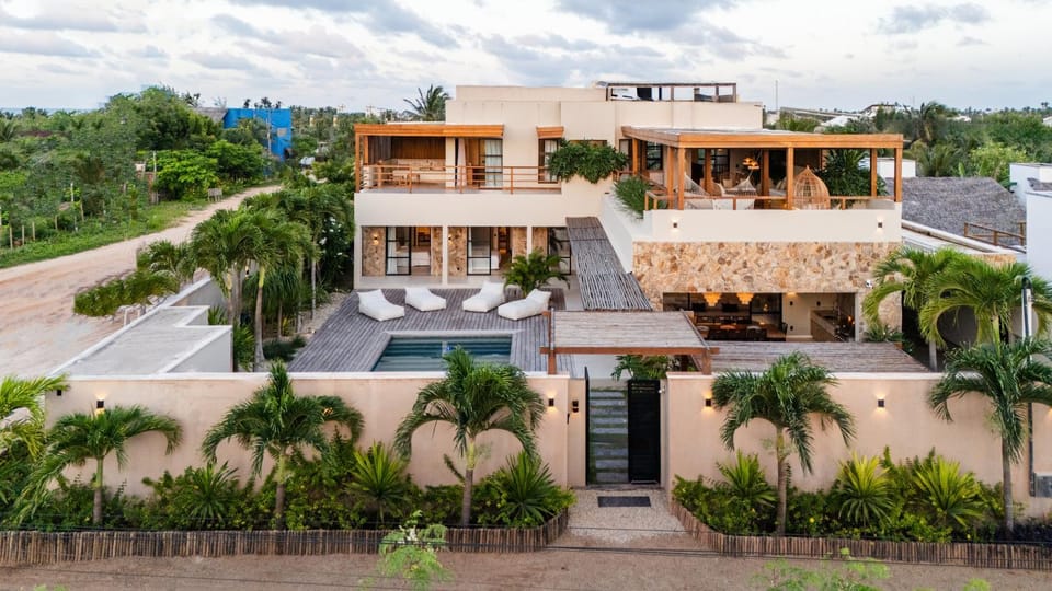Wirruna Prea Villa in Jijoca de Jericoacoara
