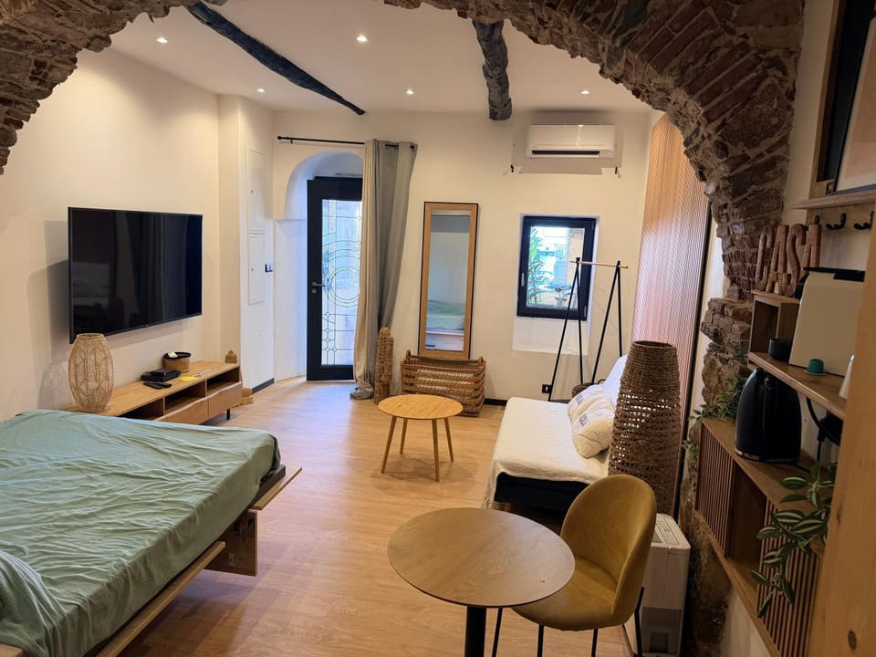 Studio LA PETITE PAUSE Apartment in Ajaccio
