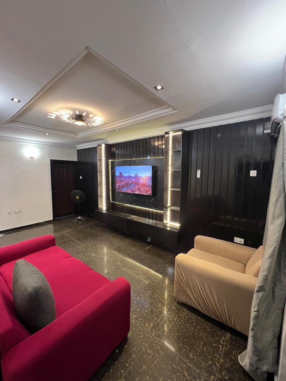 Seyi Homes Apartment in Lagos