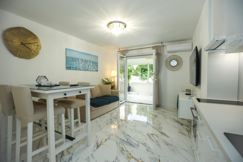Luxury Apartment Amore in Mare Apartment in Zadar