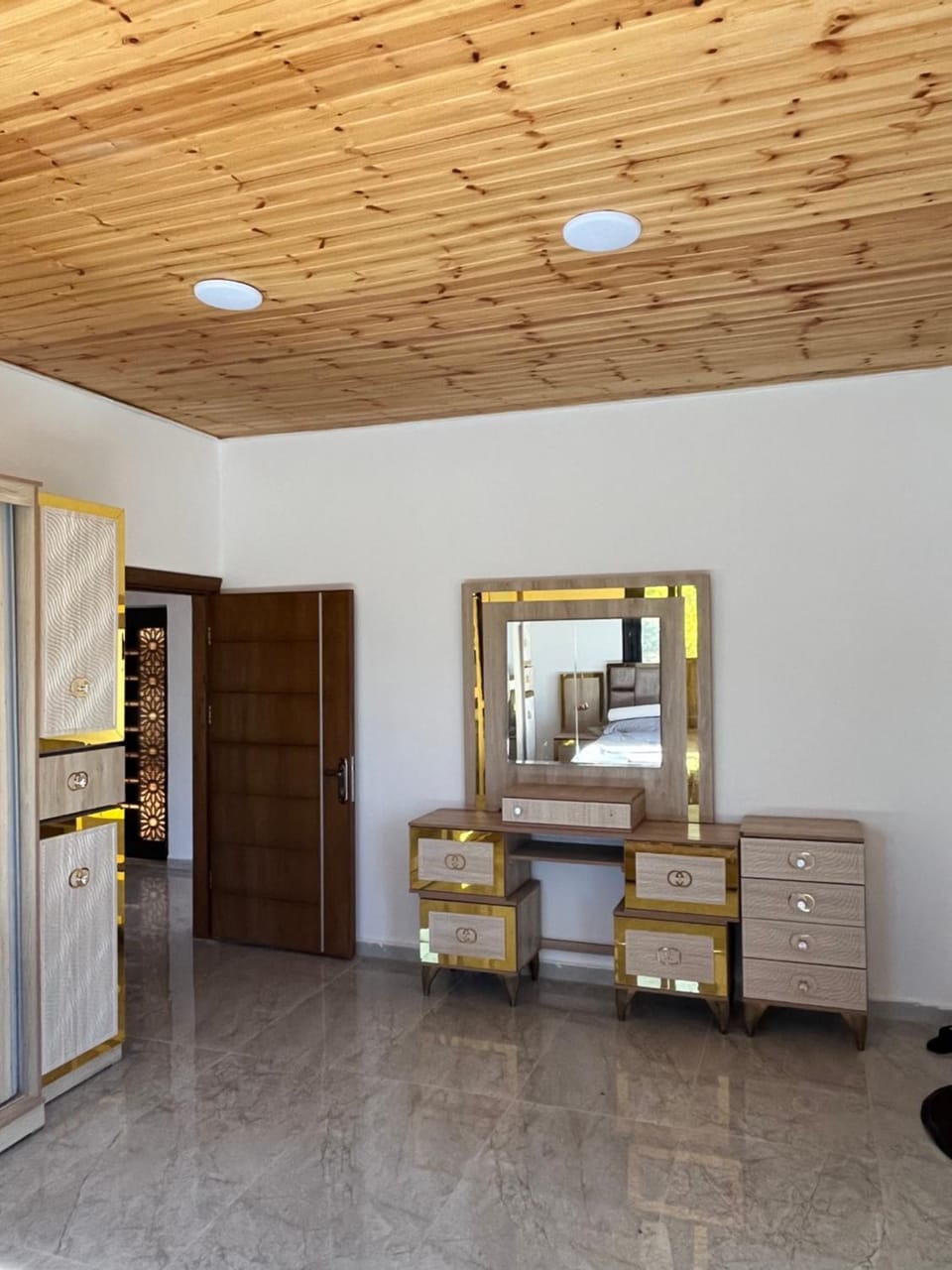 زهرة الخليج Chalet in Africa