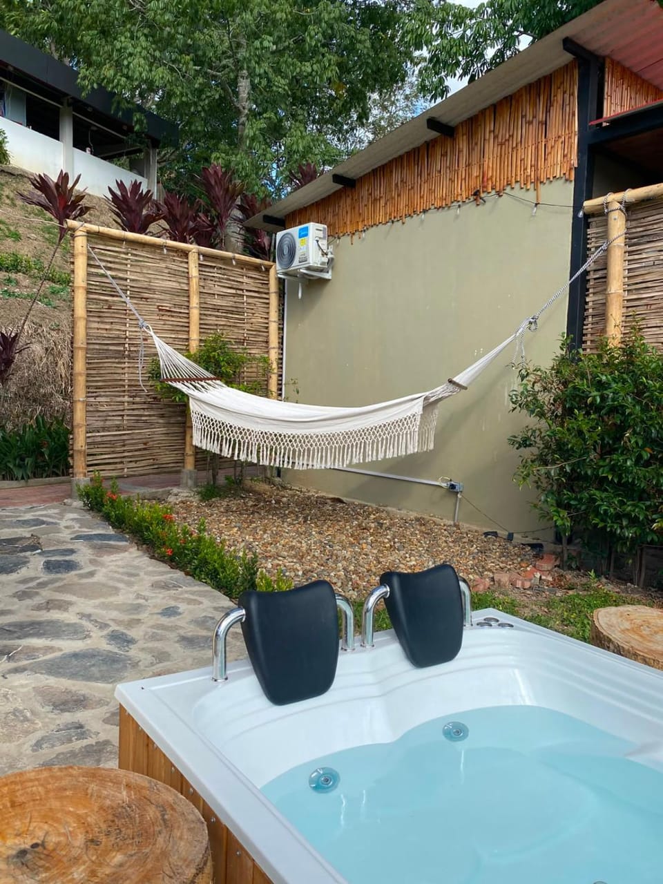 Dulce Trapiche Glamping Villa in Villeta
