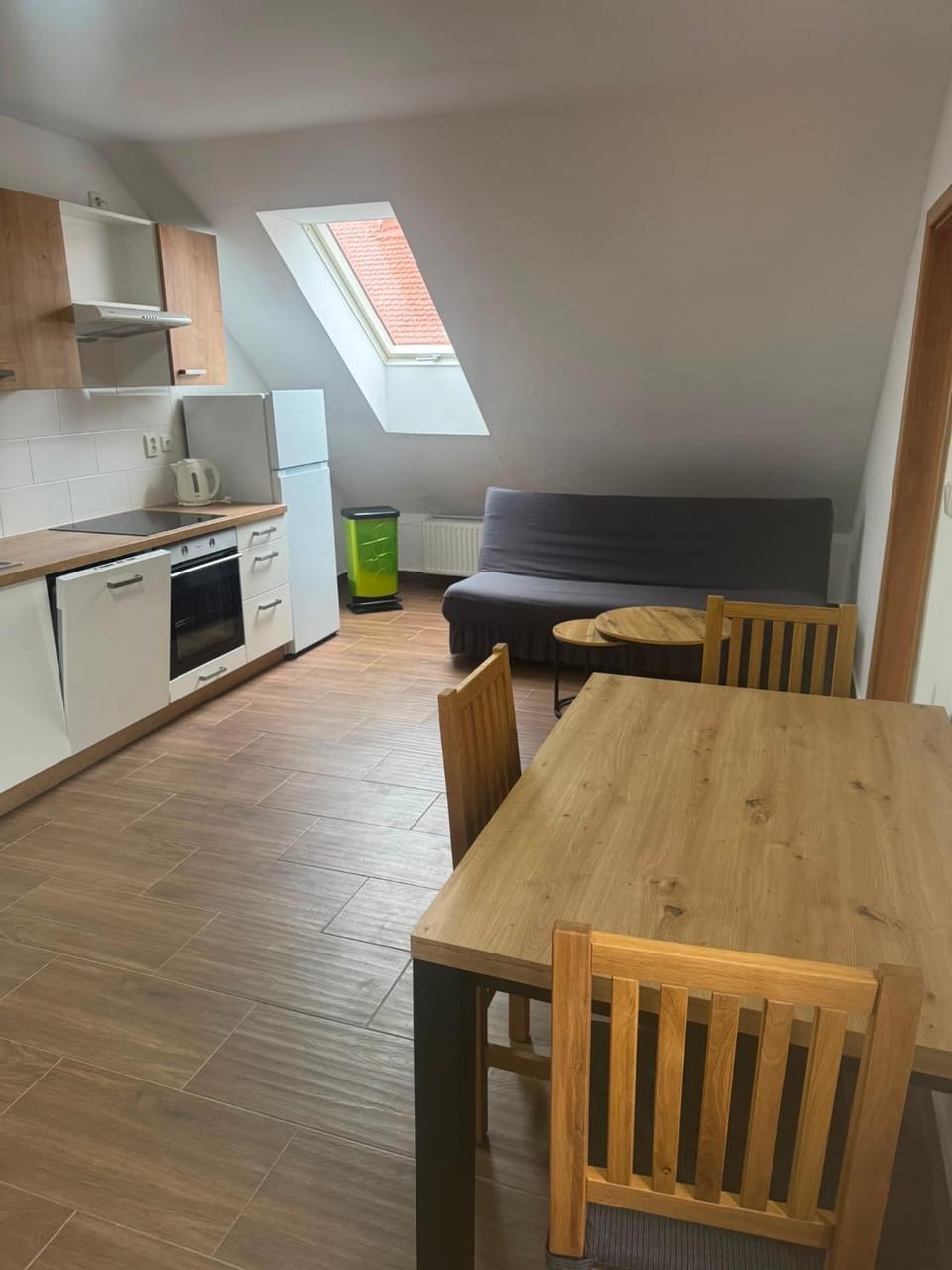 Apartmán Netolice Apartment in South Bohemian Region