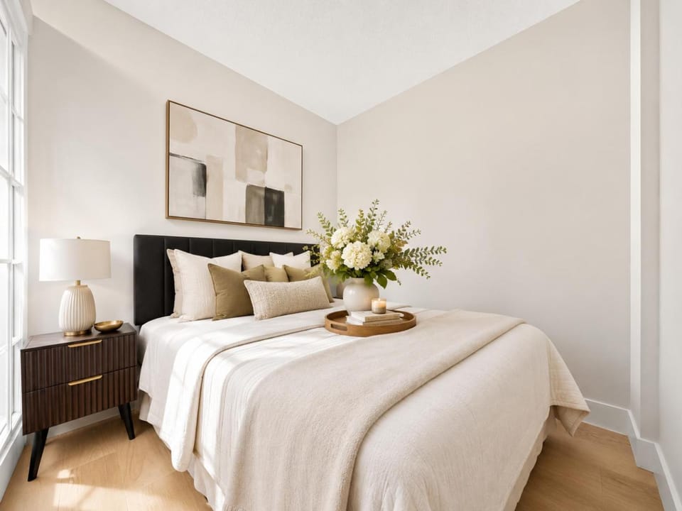 Cozy 2BR Stay in the Heart of Downtown Apartment in Vancouver