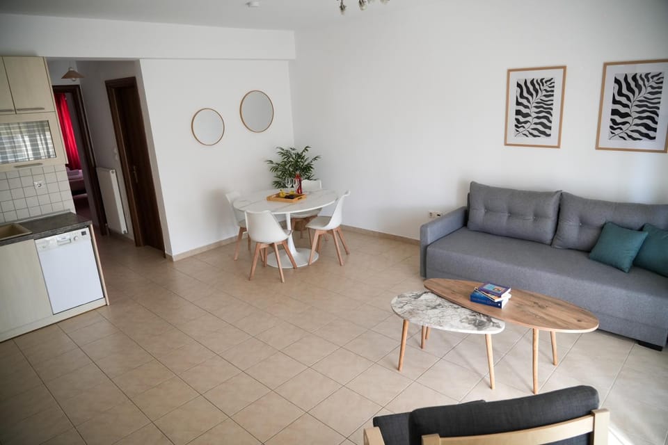 Meltemi by GG Apartment in Alexandroupoli