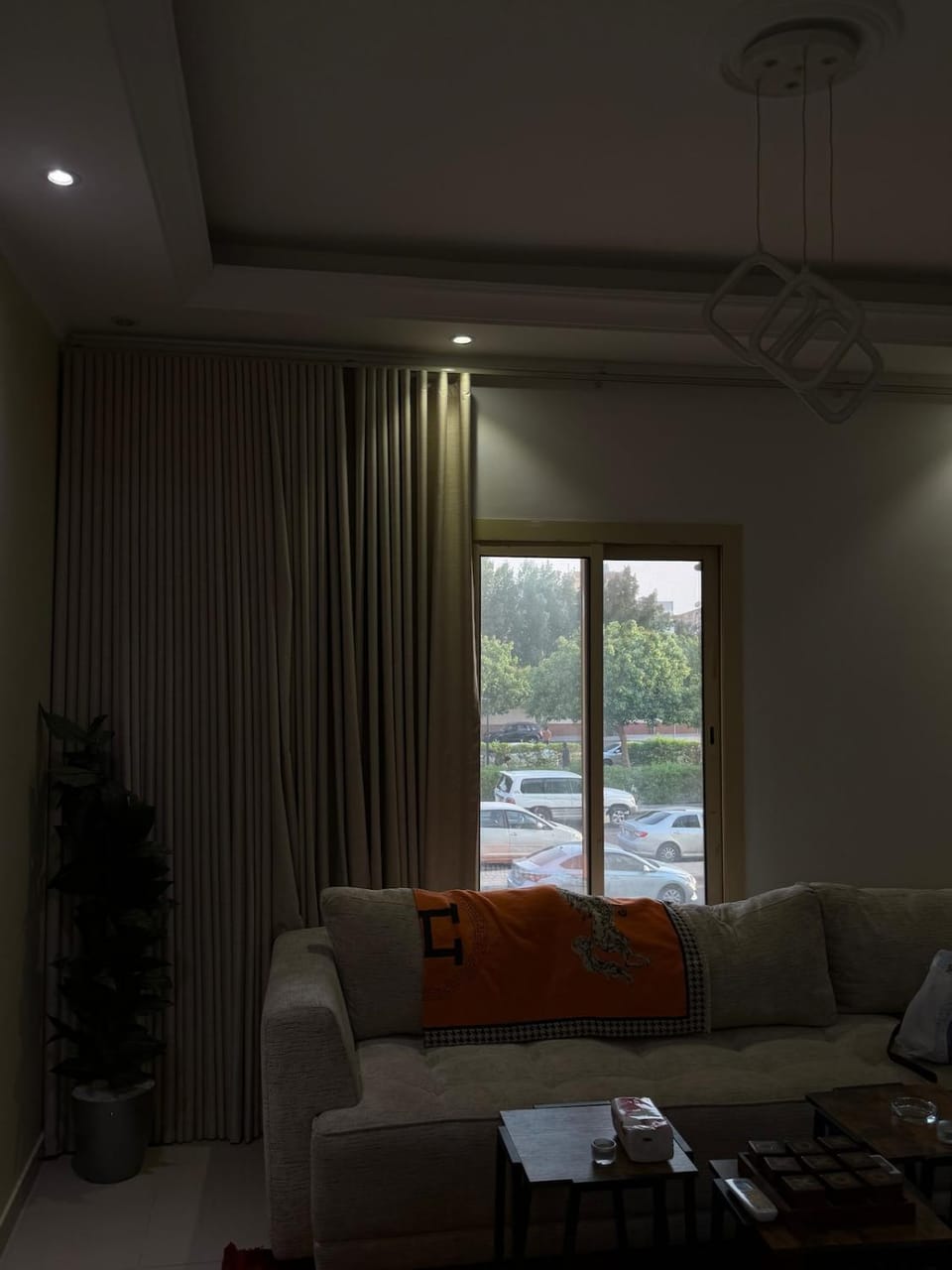 Chic Apartment with Direct View of the Promenade Apartment in Jeddah
