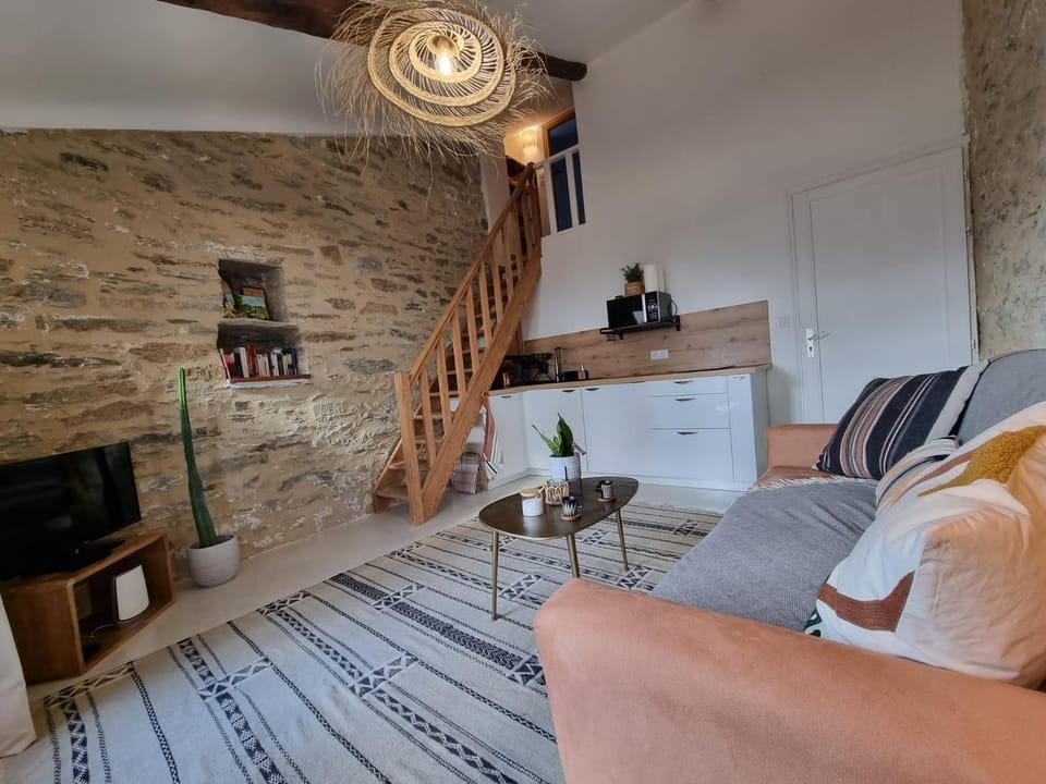 A casa Monserato Apartment in Bastia