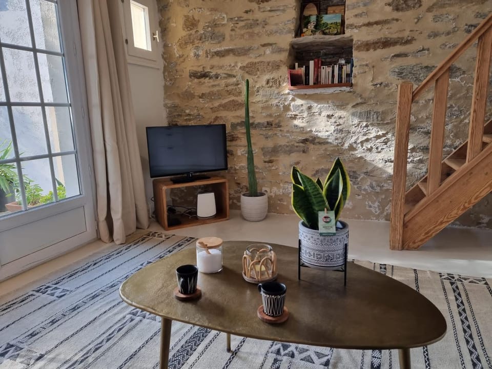 A casa Monserato Apartment in Bastia